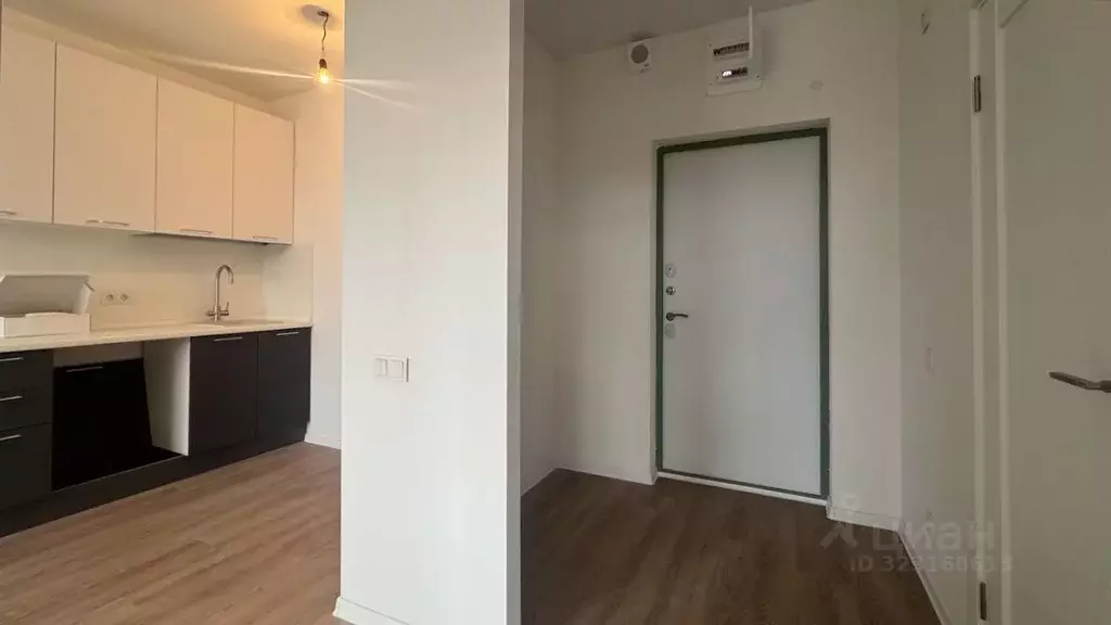 1-к кв. Московская область, Химки городской округ, д. Юрлово к1/1 ... - Фото 1