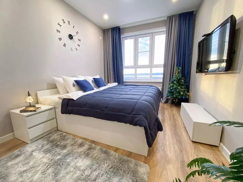 1-к кв. Ульяновская область, Ульяновск ул. Народного учителя Латышева, ... - Фото 1