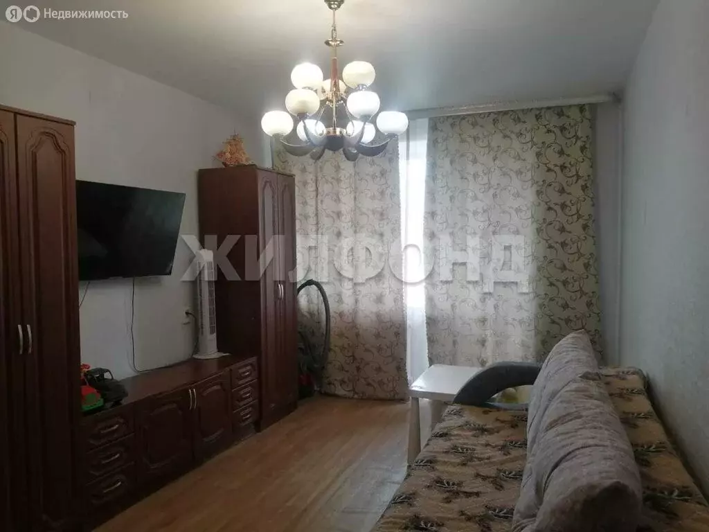 2-комнатная квартира: Новосибирск, улица Бориса Богаткова, 163/9 (44.2 ... - Фото 0