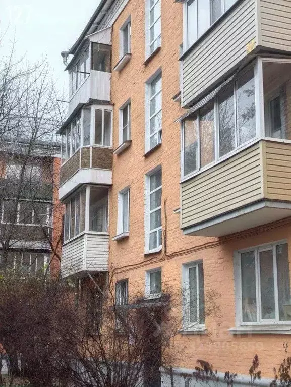 1-к кв. Тульская область, Тула Приупская ул., 21А (31.0 м) - Фото 2