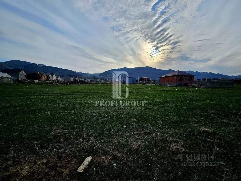 Участок в Дагестан, Махачкала городской округ, Ленинкент пгт ул. ... - Фото 1