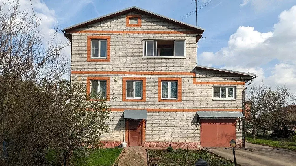 Продается дом в с. Загорново - Фото 1