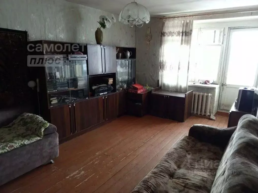 1-к кв. Башкортостан, Чишминский поссовет, Чишмы рп ул. Кирова, 56 ... - Фото 2