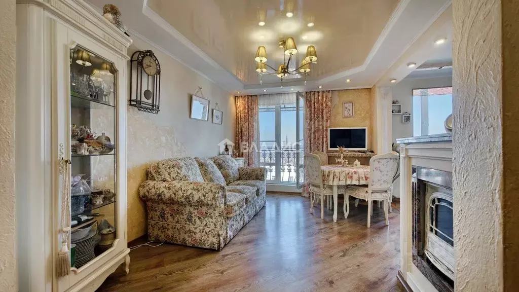 3-к кв. Севастополь ул. Генерала Жидилова, 11 (72.1 м) - Фото 1