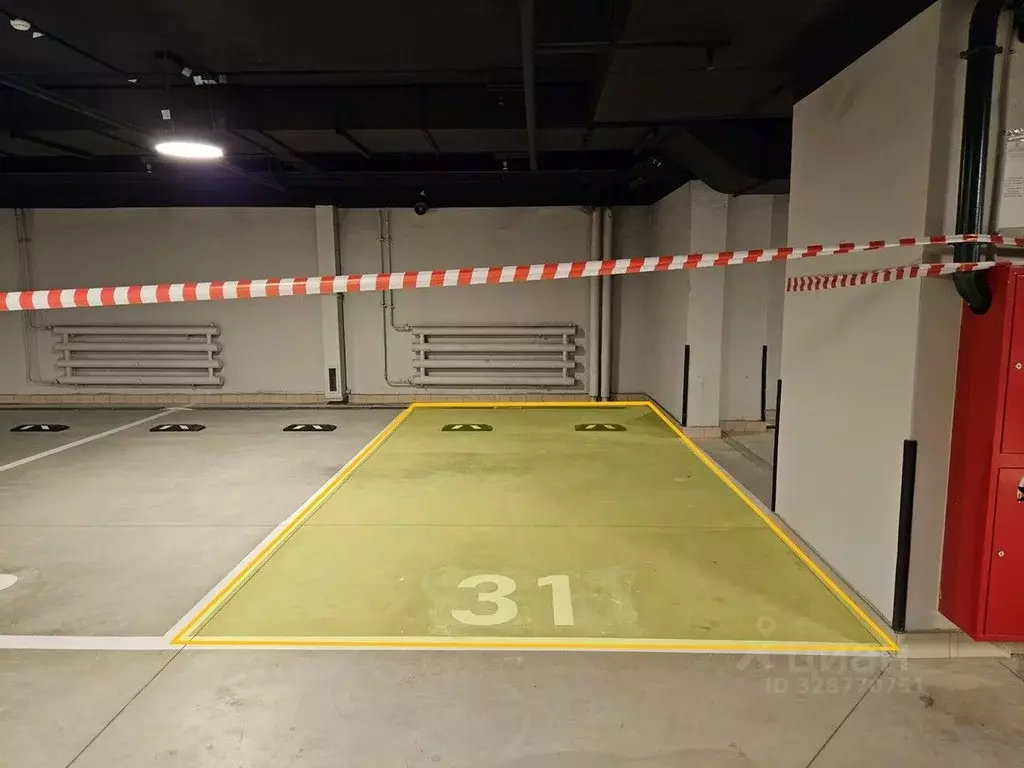 Гараж в Москва Фестивальная ул., 15К4 (17 м) - Фото 1