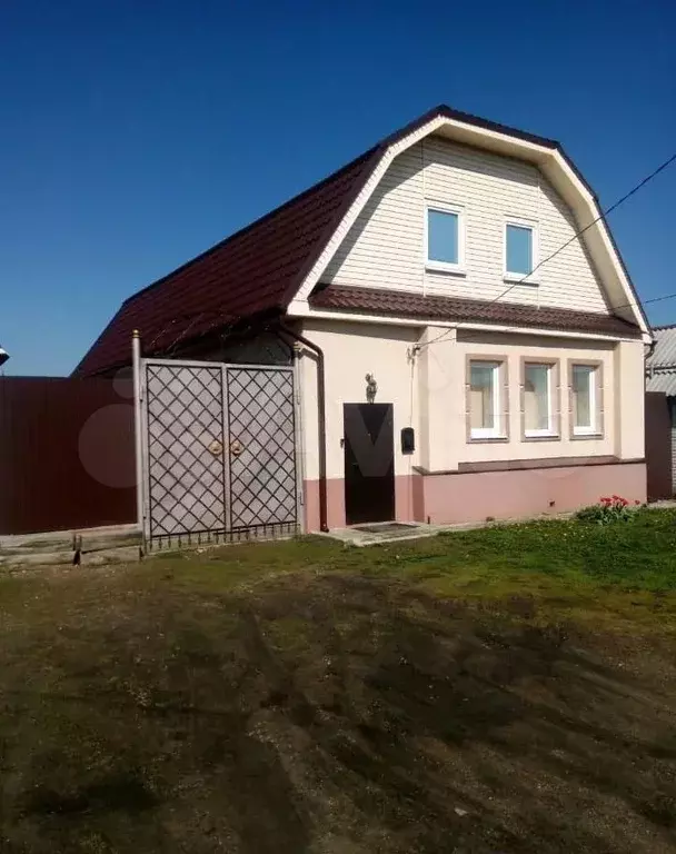 Дом 163,5 м на участке 6 сот. - Фото 0