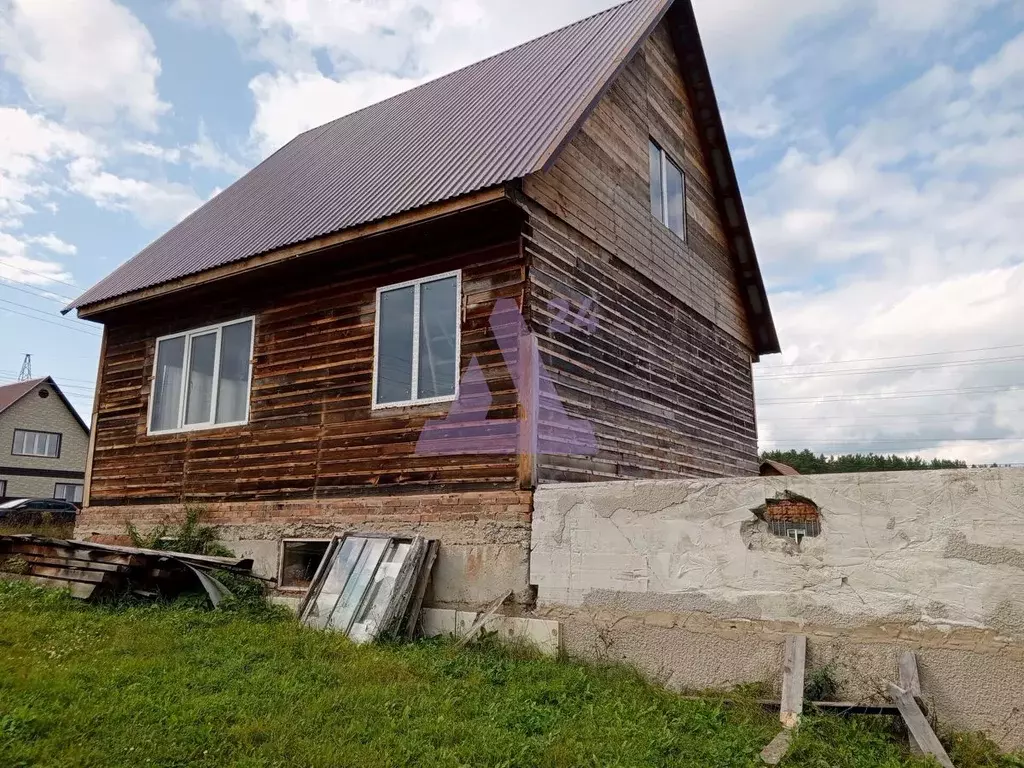 Дом в Алтайский край, Первомайский район, с. Зудилово ул. Мичурина, 2 ... - Фото 0