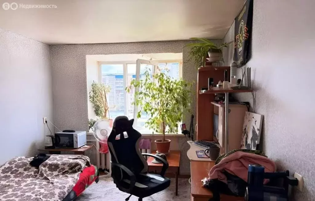 1к в -комнатной квартире (13 м) - Фото 2