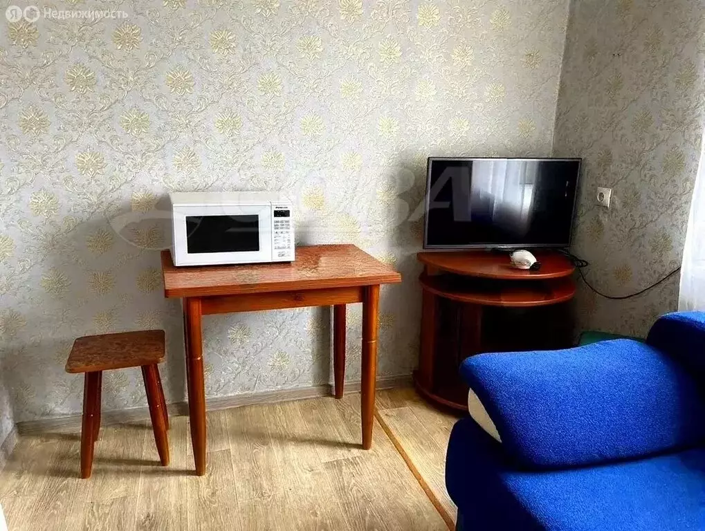Квартира-студия: Тюмень, улица Червишевский Тракт, 68 (14 м) - Фото 2