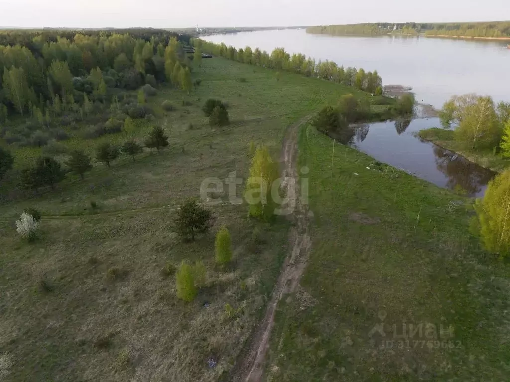 Участок в Ярославская область, Ростовский муниципальный округ, д. ... - Фото 1