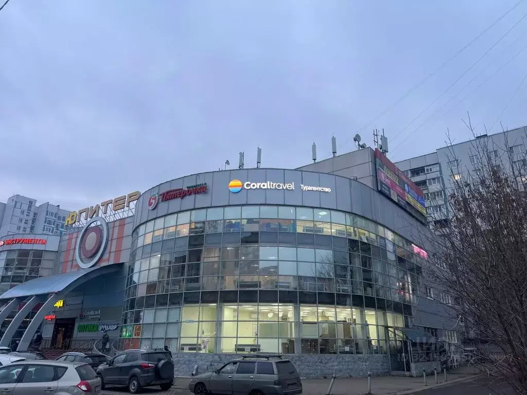 Торговая площадь в Московская область, Королев ул. 50-летия ВЛКСМ, 6А ... - Фото 1