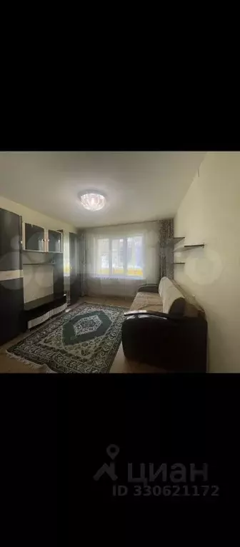 1-к кв. Татарстан, Зеленодольск просп. Строителей, 24 (40.0 м) - Фото 1
