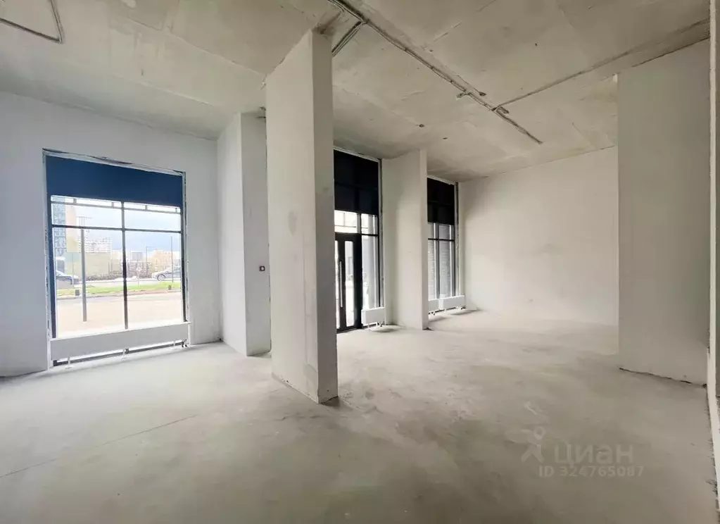 Помещение свободного назначения в Тюменская область, Тюмень ул. ... - Фото 2