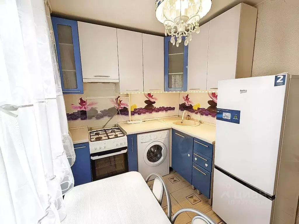 3-к кв. Московская область, Люберцы Московская ул., 1 (55.0 м) - Фото 1