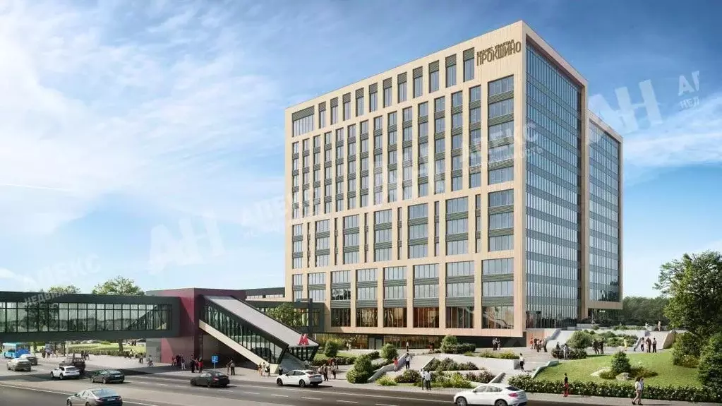 Помещение свободного назначения в Москва № 35 кв-л, 10 (100 м) - Фото 1