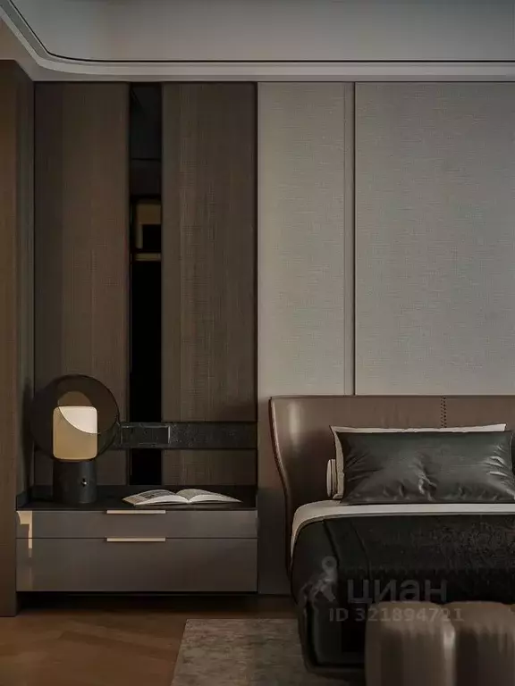 4-к кв. Москва Малая Пироговская ул., 8 (178.0 м) - Фото 1