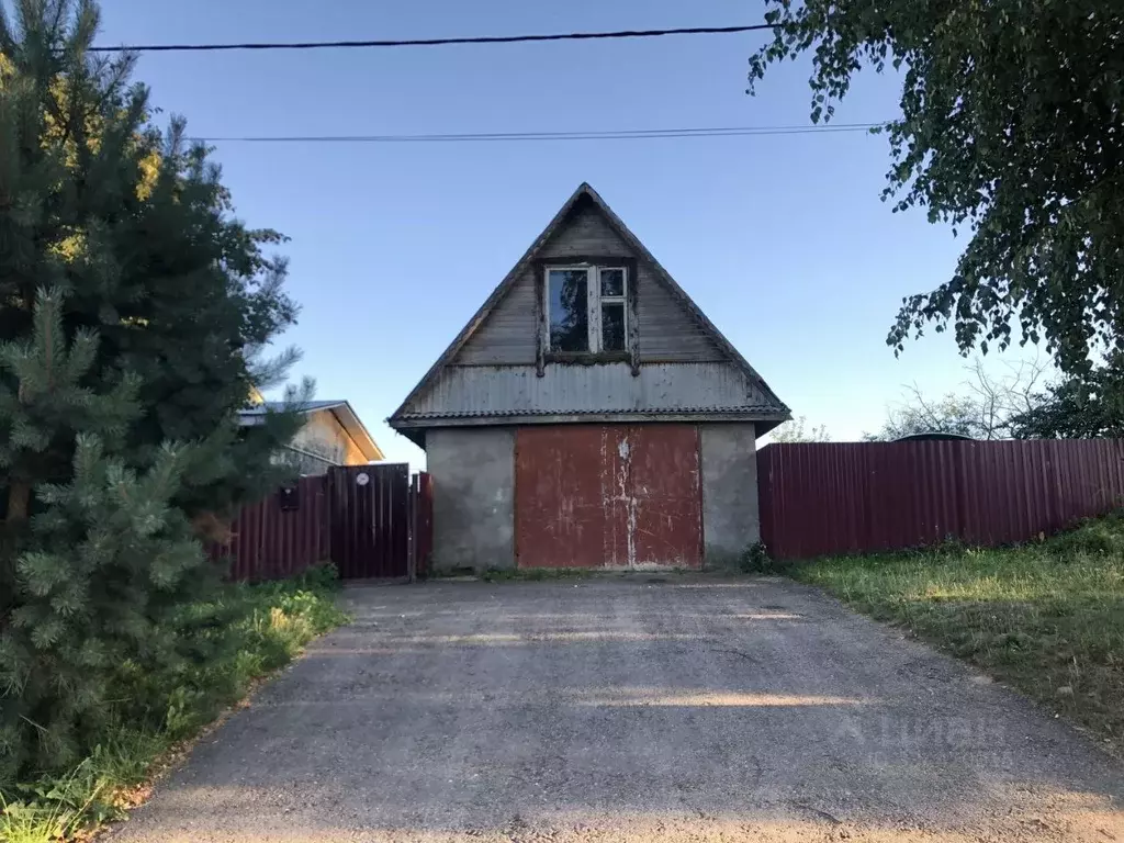Гараж в Тверская область, Конаковский муниципальный округ, д. Мокшино ... - Фото 2
