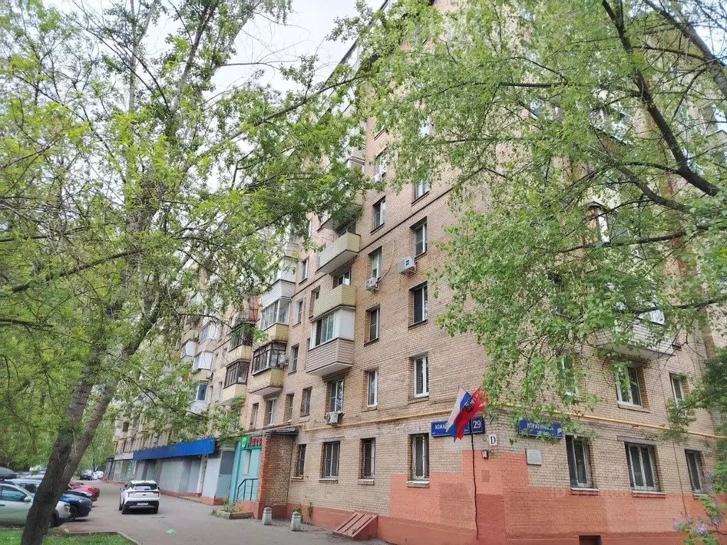 Помещение свободного назначения в Москва Измайловское ш., 29 (84 м) - Фото 2