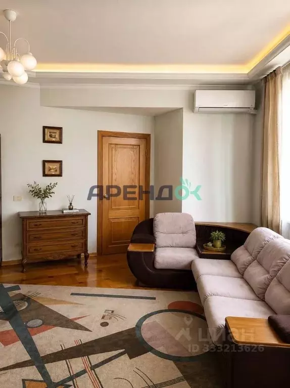 3-к кв. Москва Барклая ул., 12 (80.0 м) - Фото 2