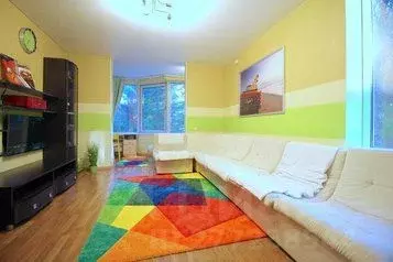 3-к кв. Краснодарский край, Сочи Курортный просп., 75 (90.0 м) - Фото 1