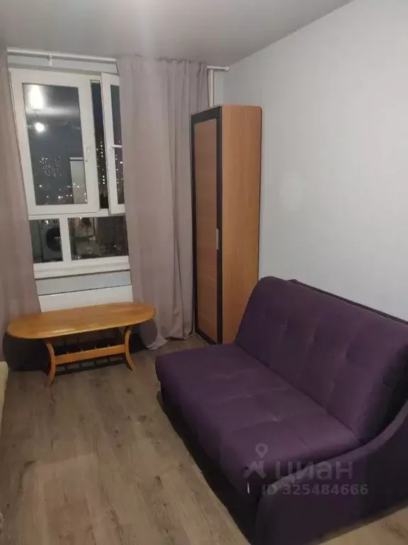 Студия Московская область, Балашиха ул. Лукино, 53А (25.0 м) - Фото 1