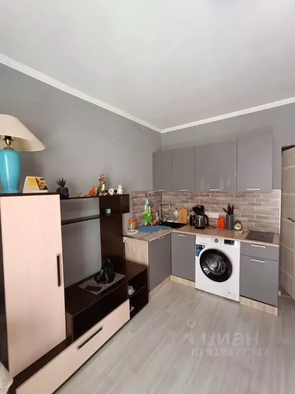 Студия Москва Внуковское поселение, ул. Самуила Маршака, 8 (22.0 м) - Фото 0