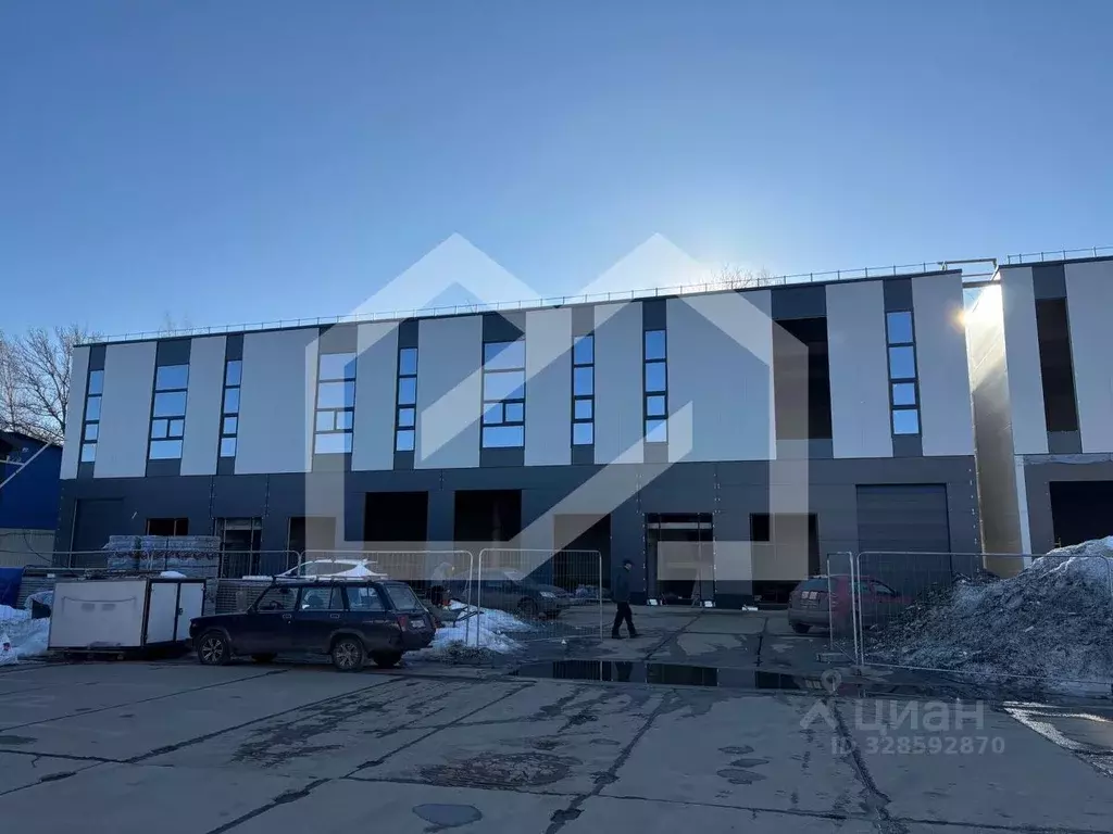 Помещение свободного назначения в Московская область, Королев ... - Фото 1