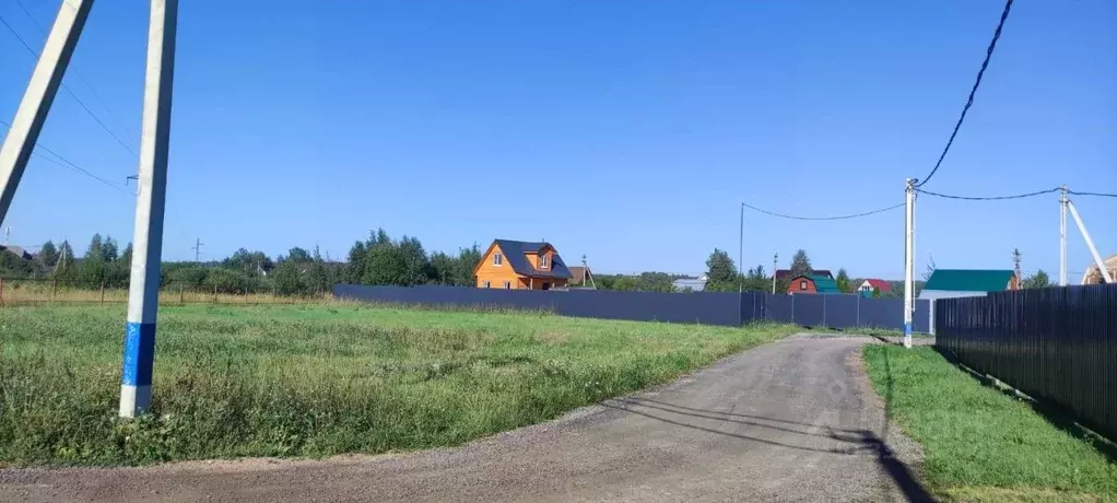 Участок в Московская область, Домодедово Барыбино мкр, ул. Кирова (6.0 ... - Фото 2