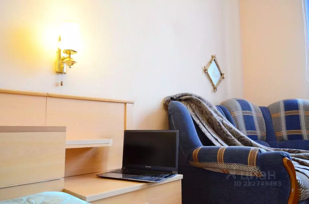 Студия Волгоградская область, Волгоград ул. Аллея Героев, 1 (35.0 м) - Фото 2