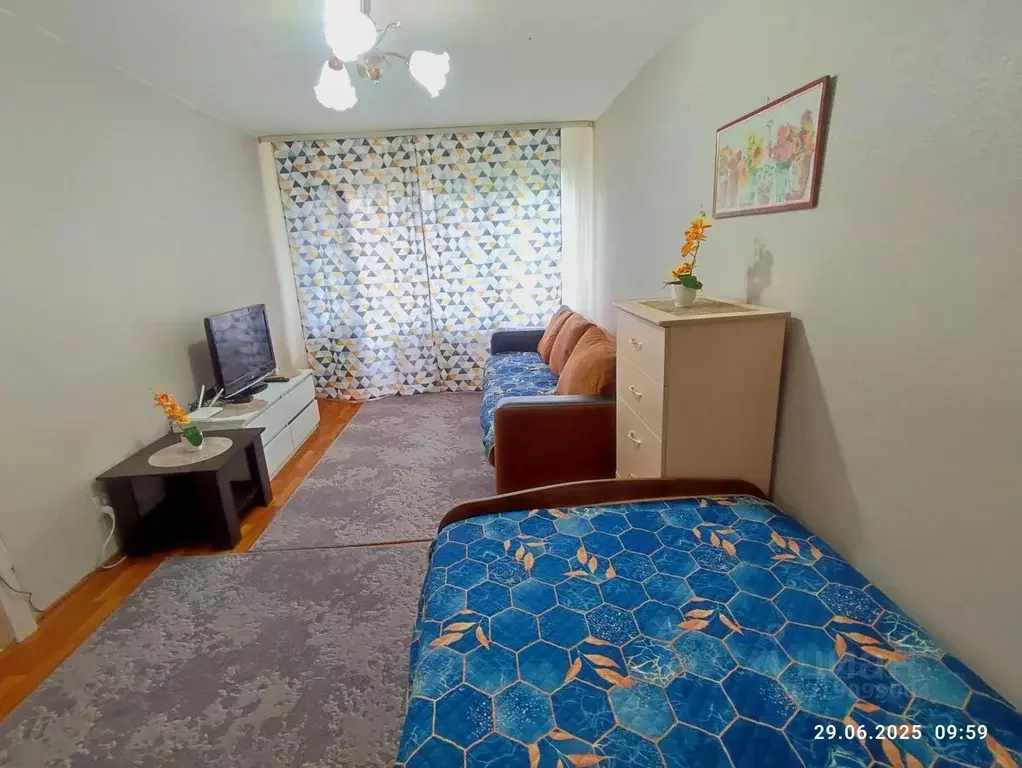 2-к кв. Пермский край, Березники Юбилейная ул., 91 (46.0 м) - Фото 0