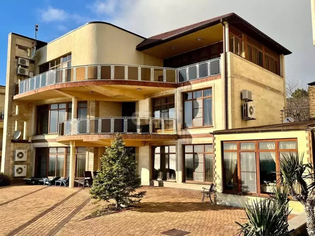 Дом в Краснодарский край, Новороссийск городской округ, с. Широкая ... - Фото 1