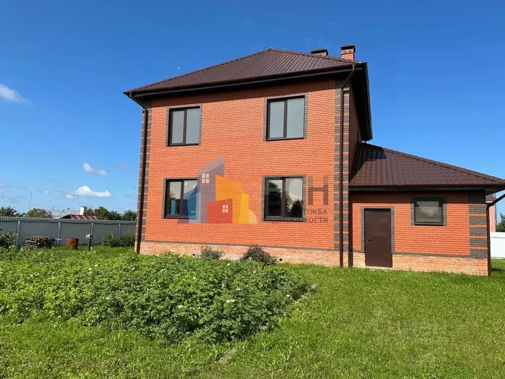 Коттедж в Тульская область, Алексин городской округ, д. Ботня  (173 м) - Фото 1