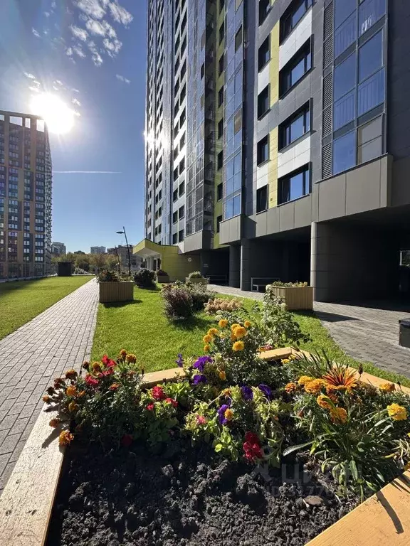Студия Татарстан, Казань ул. Новаторов, 8Б (35.0 м) - Фото 0