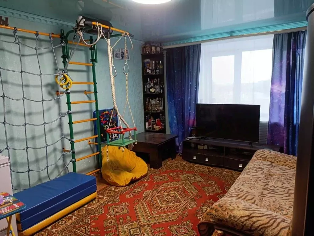 3-к кв. Оренбургская область, Орск Новый город мкр, ул. Комарова, 20 ... - Фото 1