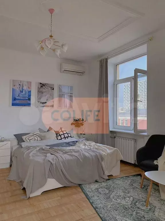 Комната 18 м в 4-к., 7/10 эт. - Фото 0