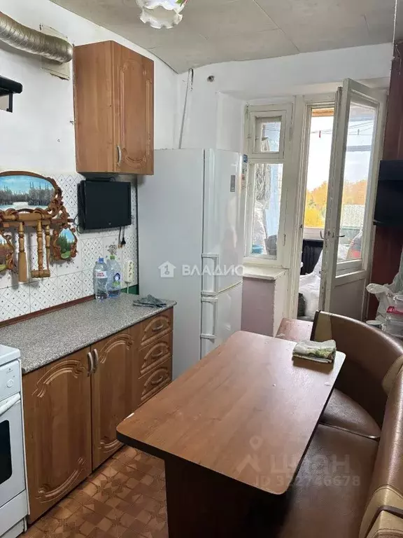 2-к кв. Владимирская область, Вязники ул. Металлистов, 12 (39.7 м) - Фото 1