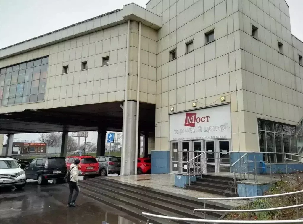 Торговая площадь в Москва Люблинская ул., 4к1А (8244 м) - Фото 1