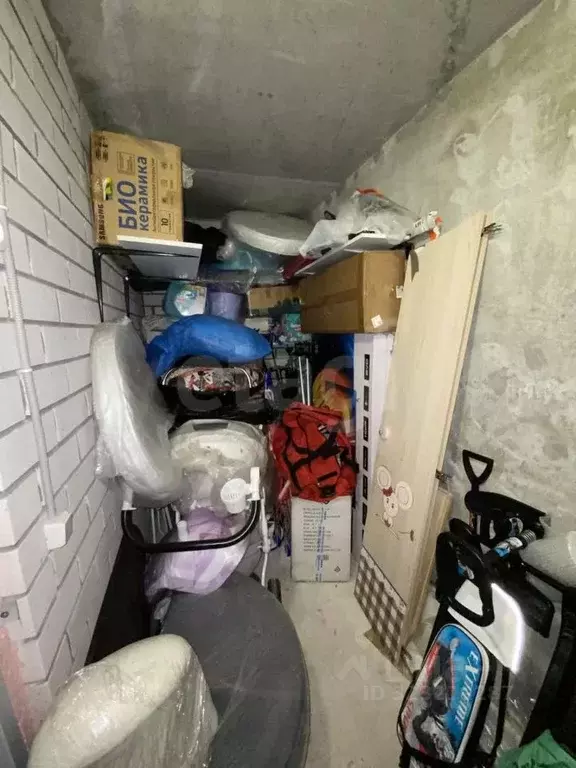 Склад в Тюменская область, Тюмень ул. Раушана Абдуллина, 2 (5 м) - Фото 2