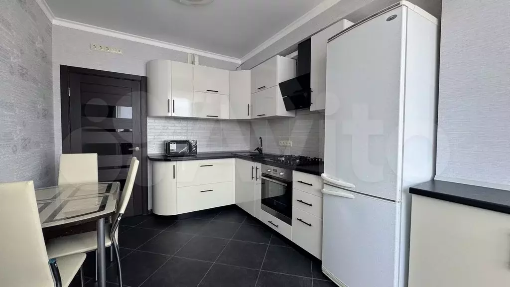 1-к. квартира, 44,1 м, 2/5 эт. - Фото 0