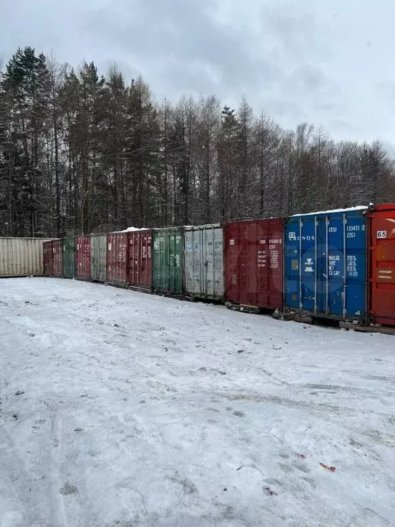 Складское помещение - Фото 1