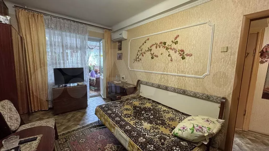 1-к. квартира, 29,9 м, 1/5 эт. - Фото 1