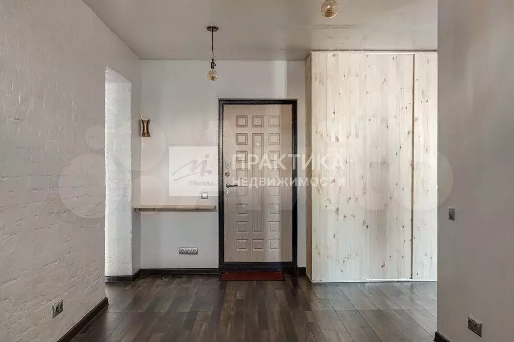 2-к. квартира, 50,7 м, 6/9 эт. - Фото 0
