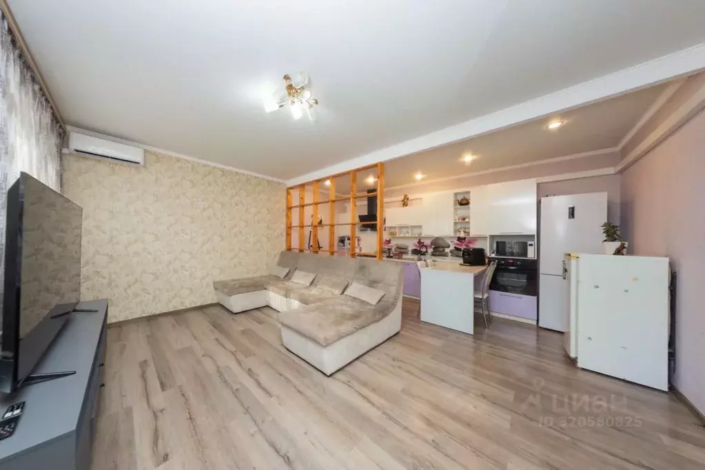 Таунхаус в Оренбургская область, Оренбургский район, с. Нежинка ул. ... - Фото 2