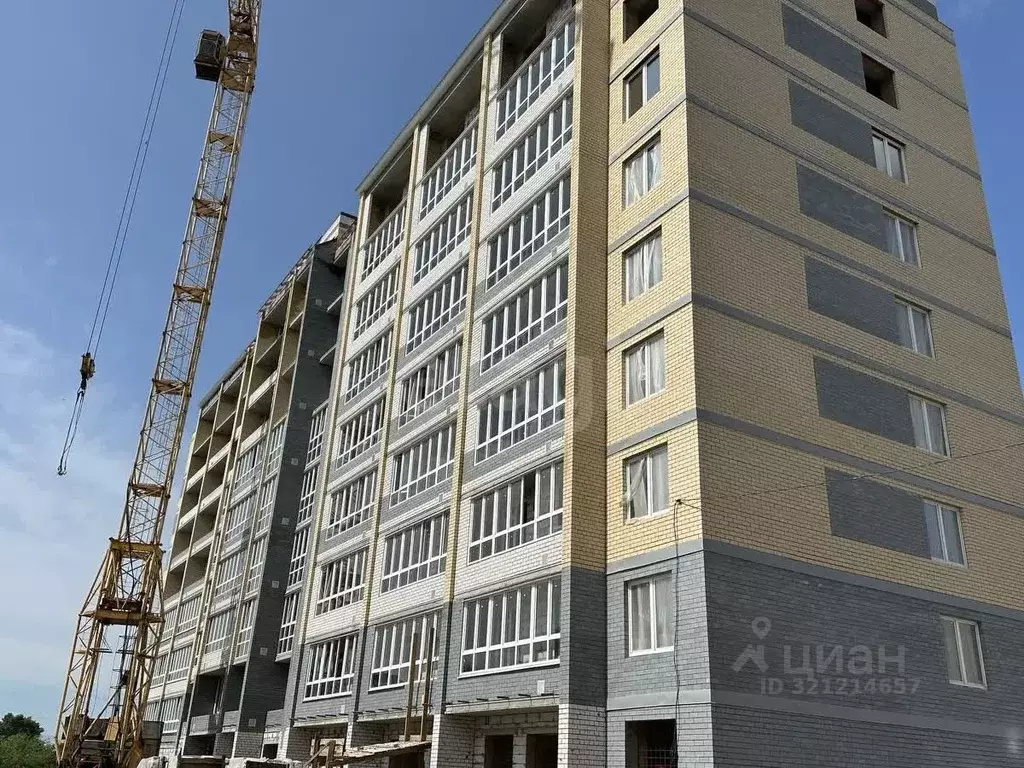 1-к кв. Марий Эл, Йошкар-Ола городской округ, с. Семеновка Новый Арт ... - Фото 2