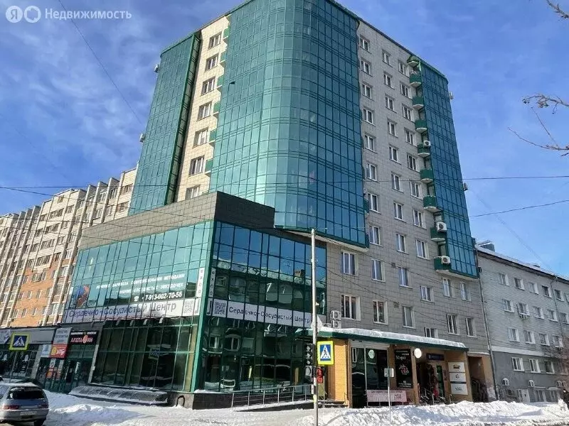 Офис (42.6 м) - Фото 1