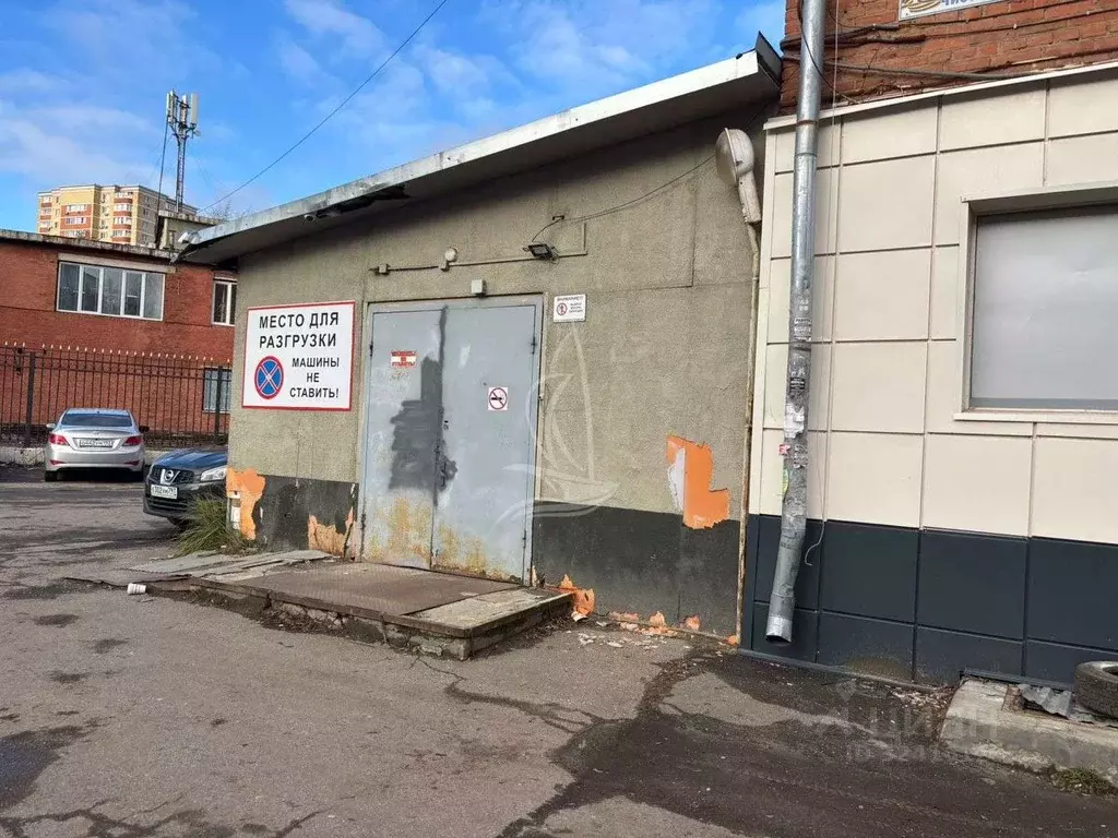 Склад в Московская область, Подольск ул. Чистова, 12 (340 м) - Фото 2