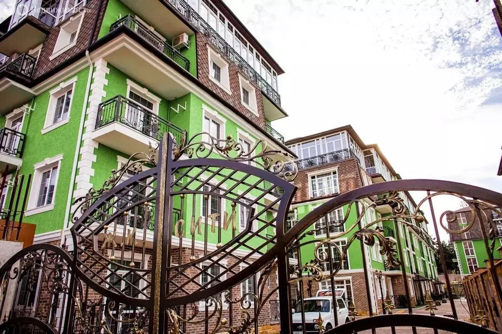 1-комнатная квартира: Сириус, Таврическая улица, 7к3 (45 м) - Фото 1