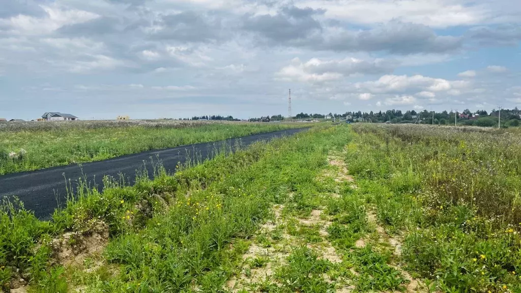 Участок в Московская область, Лобня Краснополянское ш. (6.5 сот.) - Фото 1