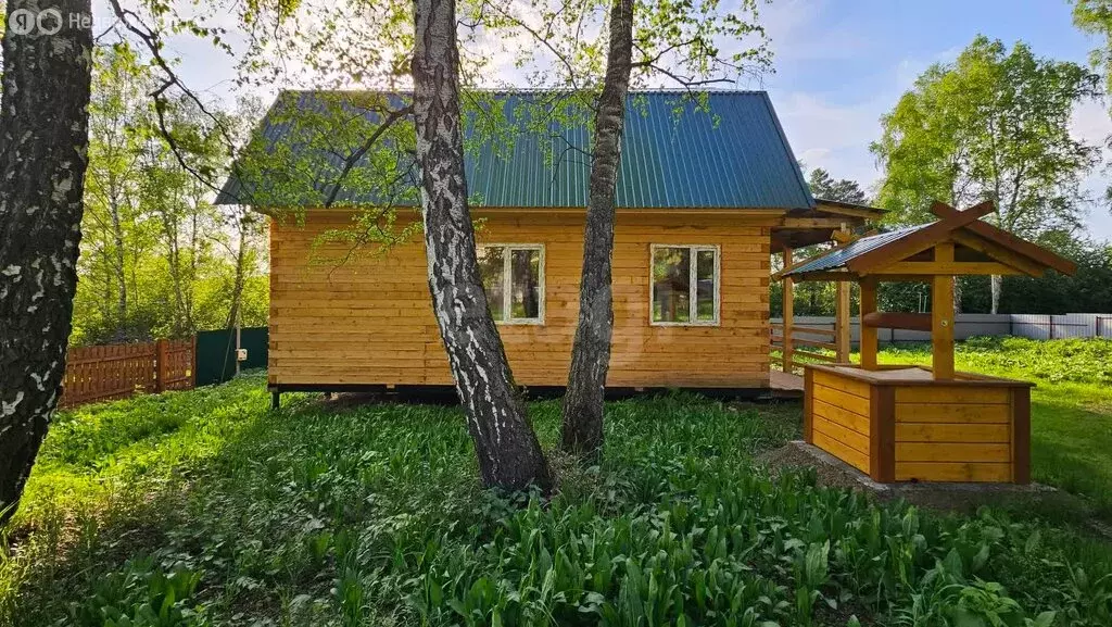 Дом в село Мазурово, Лесхозная улица (117.8 м) - Фото 0