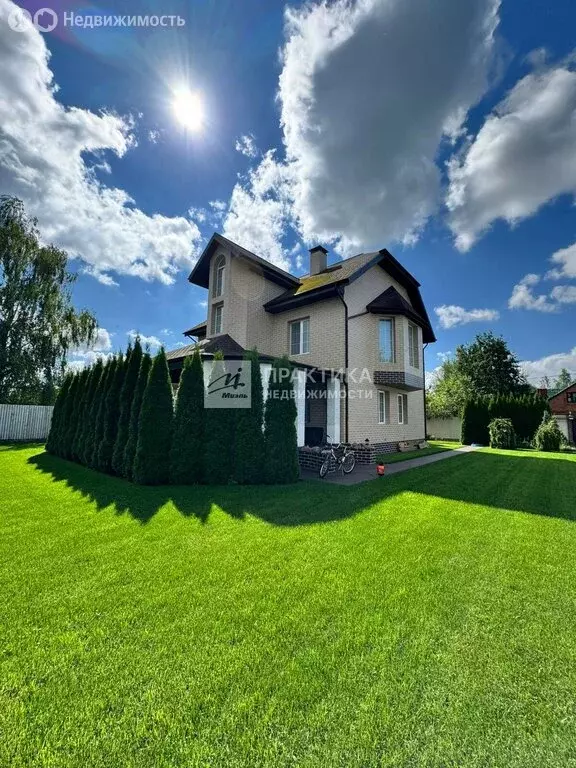 Дом в Московская область, Рузский муниципальный округ, деревня ... - Фото 1